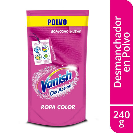 Vanish Oxi Action color 240 gr