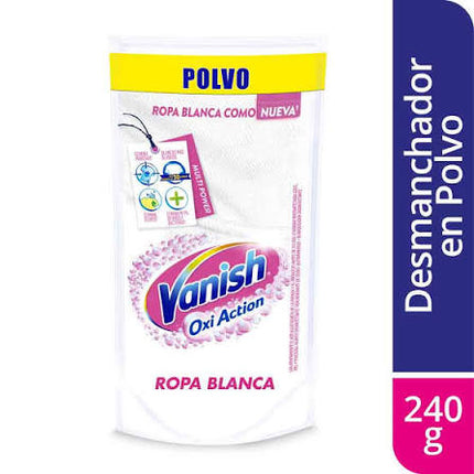 Vanish Quita Manchas Oxi 240 g