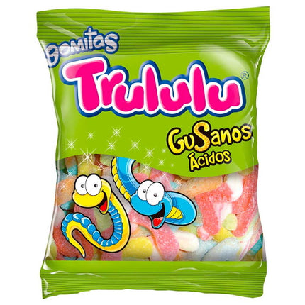 Trululu Gusanos Acidos