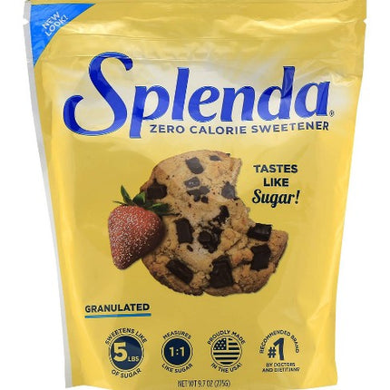 Splenda Zero Calorie 357.50gm