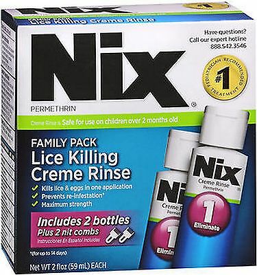 Nix Lice Killing Treatment 4 o