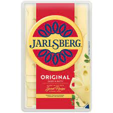 Jarlsberg Swiss Cheese Slice