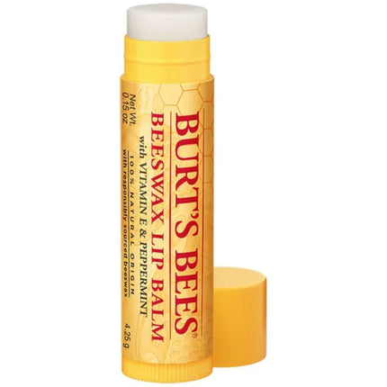Burts Bees Lip Balm Beeswax