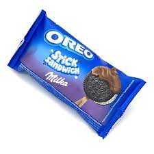 Helado Milka Oreo Sandwich 4 U