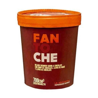 Fantoche de Chocolate 700cc
