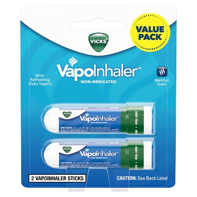 Vapoinhaler Non-Medicated 2 Sc