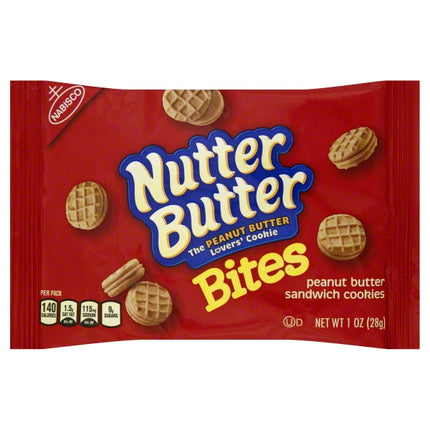 Nutter Butter Bites sandwich c