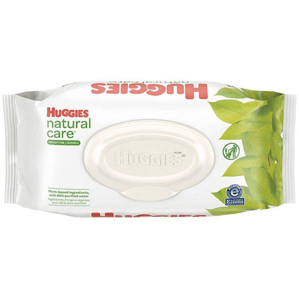 Huggies,Natural Care Sensitive