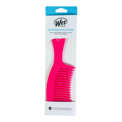 Wet Brush Detangling Comb Pin