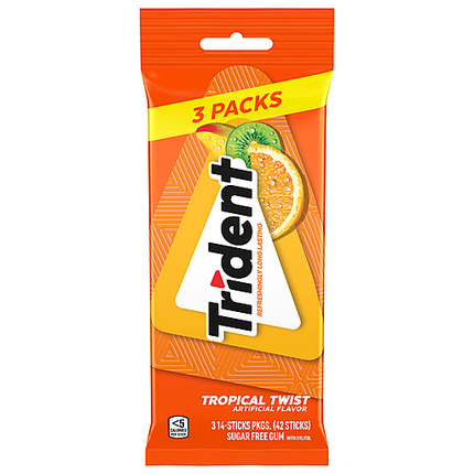 Trident Tropical Twist 3-14 St