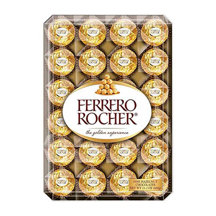 Ferrero Rocher Fine Hazelnut C
