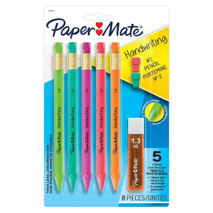 Paper Mate Handwriting 8 Piece