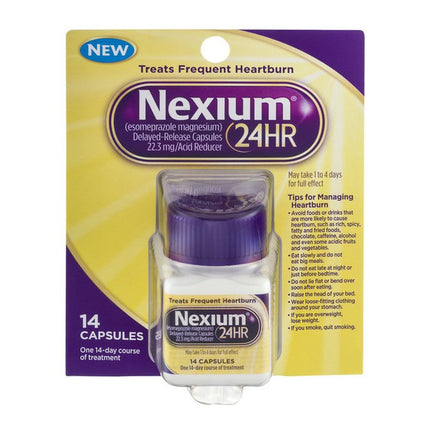 Nexium Acid Reducer 14 ct.