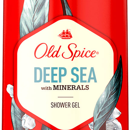 Shower Gel Deep Sea 400 ml