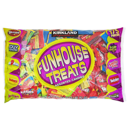 Fun House Treats Assorted Cand