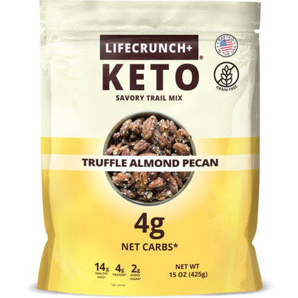 Lifecrunch Keto Trail Mix