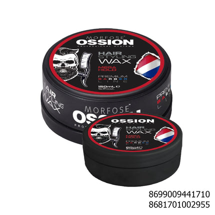 Ossion Cera Capilar Mega Fijac