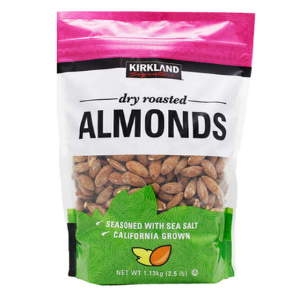 Kirkland Signature Dry Roasted