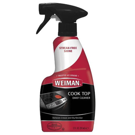 Weiman Cook Top Cleaner Spray