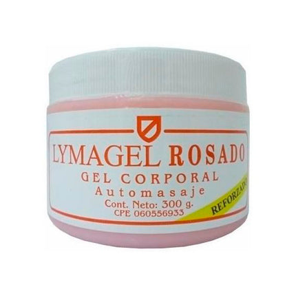 Lymagel Rosado 300 G.