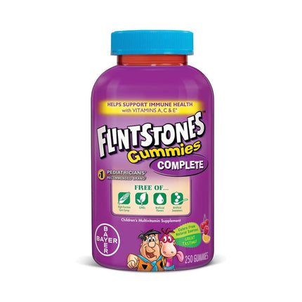 Flintsones Gummies 250 Count