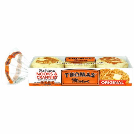 Thomas, Original Nooks & Crann