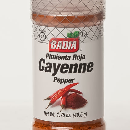 Badia Cayenne Pepper 1.75 oz