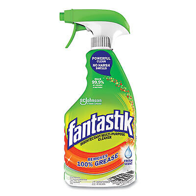 Fantastik Disinfectant Multi-P