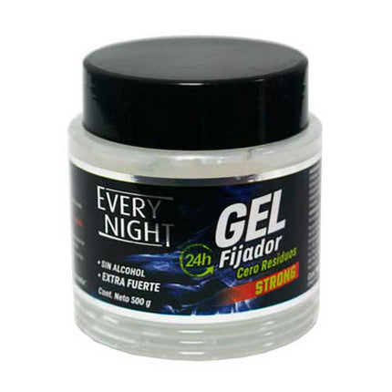 E.Night Gel Fijador Strong 500