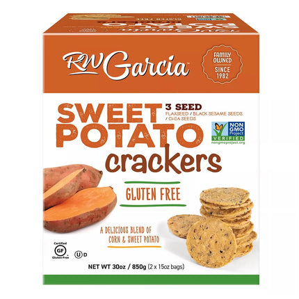 RW Garcia 3 Seed Sweet Potato