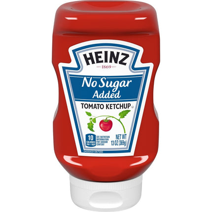 Heinz Tomato Ketchup No Added