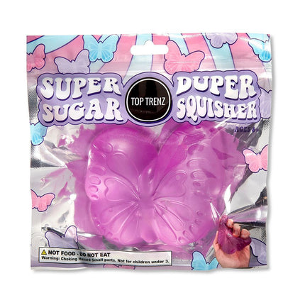 Super Duper Sugar Toy Butterfl
