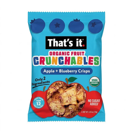 That s It crunchables organic