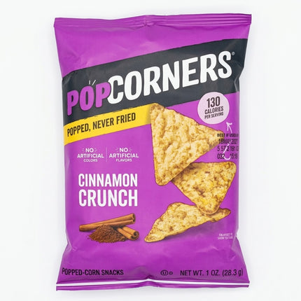 Popcorners Cinnamon Crunch Si