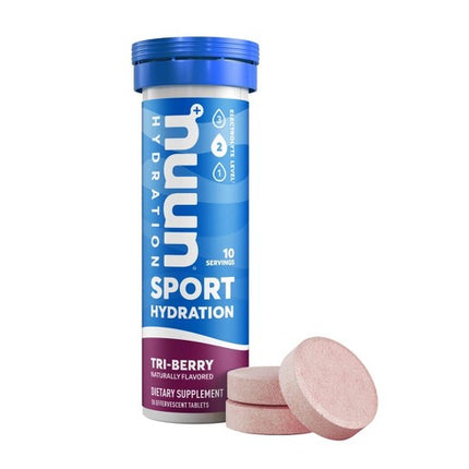 Nuun Tri Berry Hydration Sport