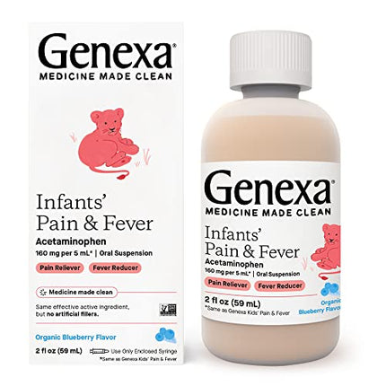 Genexa Infants' Acetaminophen