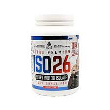 MO4T, Whey Protein ISO26 Cooki