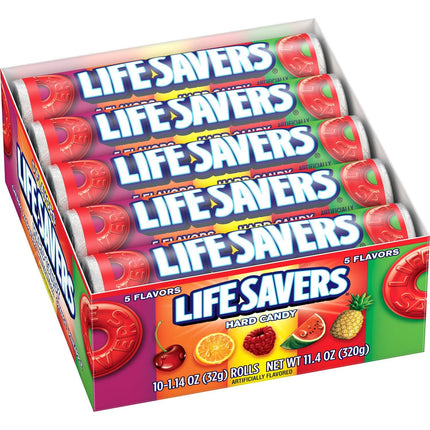Life Savers Original 5 Flavors