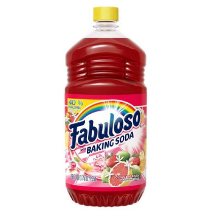 FABULOSO CITRUS & FRUITS CLEA