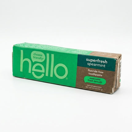 hello Superfresh Fluoride Fre