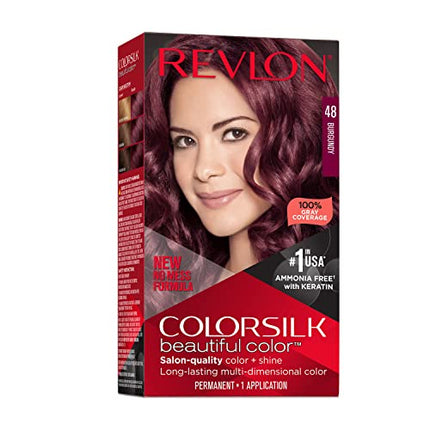 Revlon Colorsilk Beautiful Col