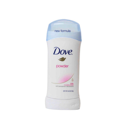 Dove, Powder 24h Invisible Sol