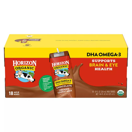 Horizon Organic DHA Omega-3 Ch