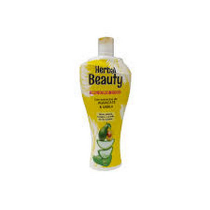 Herbal Beauty Shampoo Aguacate