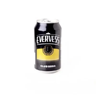 Soda Evervess 250ML