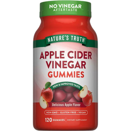 Nature's Truth Apple Cider Vin