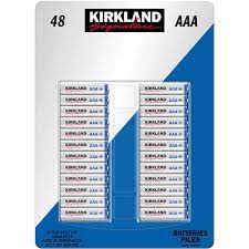 KKS Alkaline AAA Plus Batterie