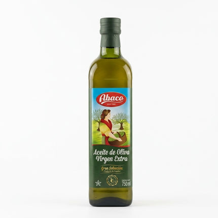 Abaco Aceite de Oliva 750 ml