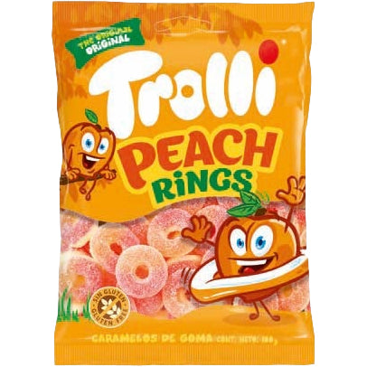 Gomitas Trolli Tropic 100gr.