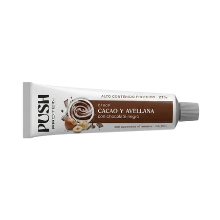 Push Protein Cacao y Avellana